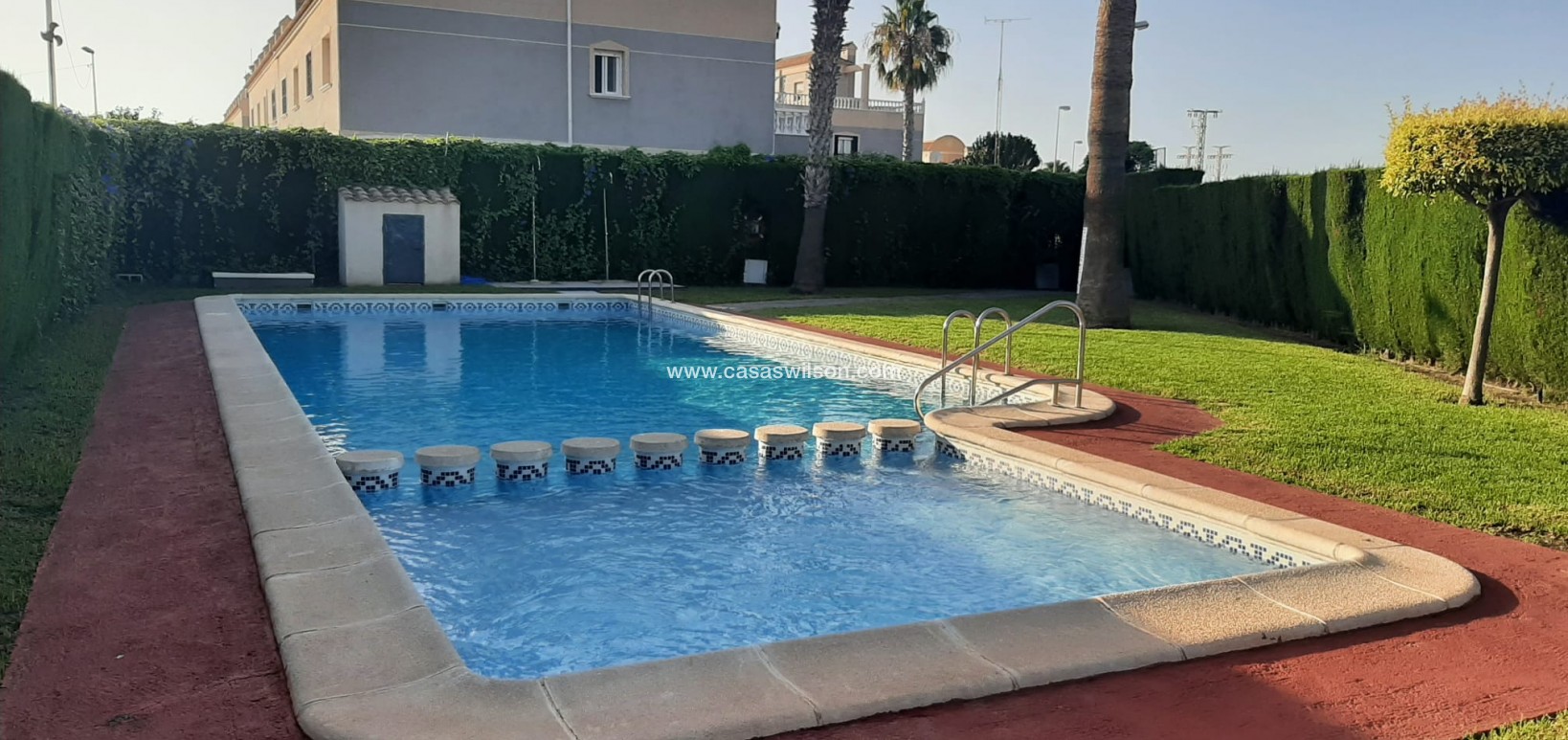 Sale - Townhouse - Orihuela Costa - Costa Blanca