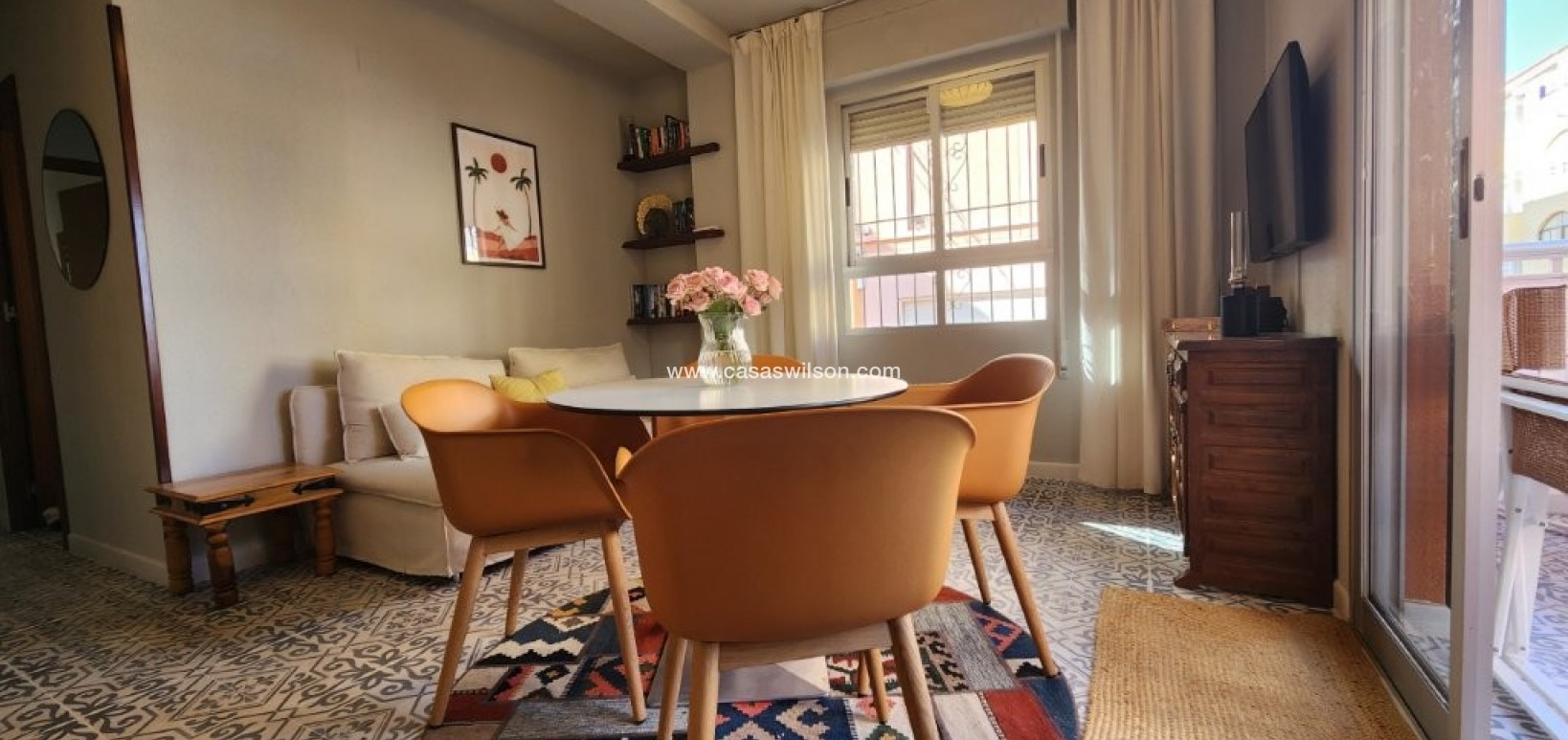 Sale - Apartment - La Mata - Costa Blanca