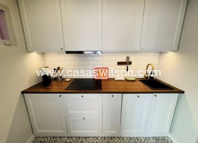 Sale - Apartment - La Mata - Costa Blanca