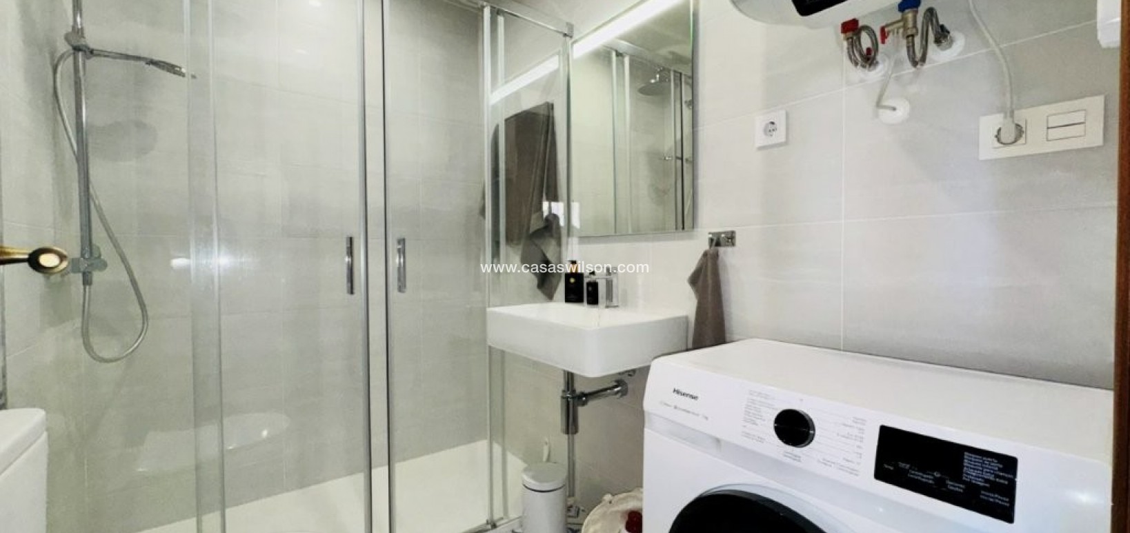 Sale - Apartment - La Mata - Costa Blanca