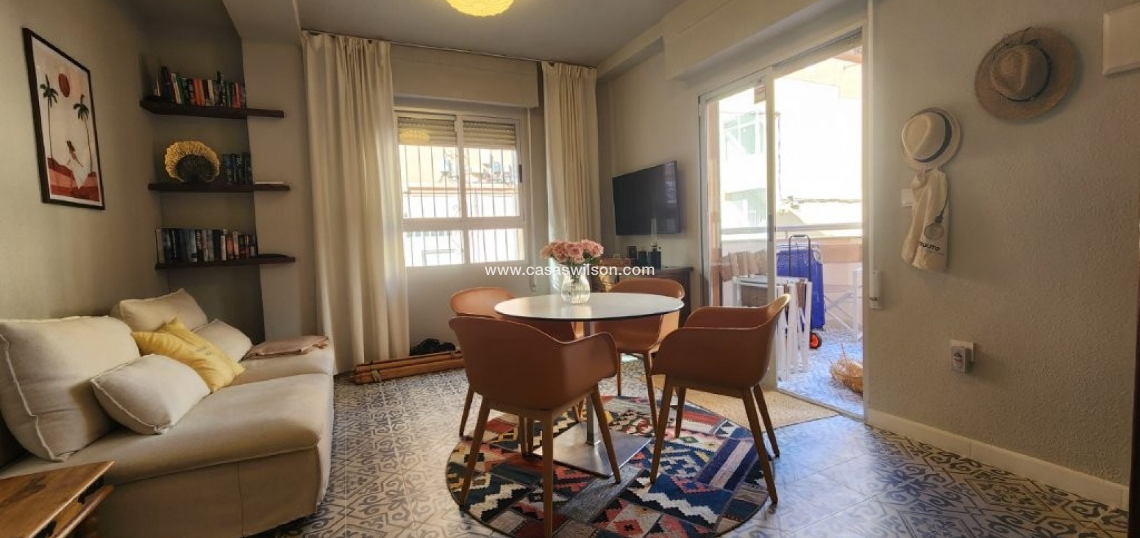 Sale - Apartment - La Mata - Costa Blanca