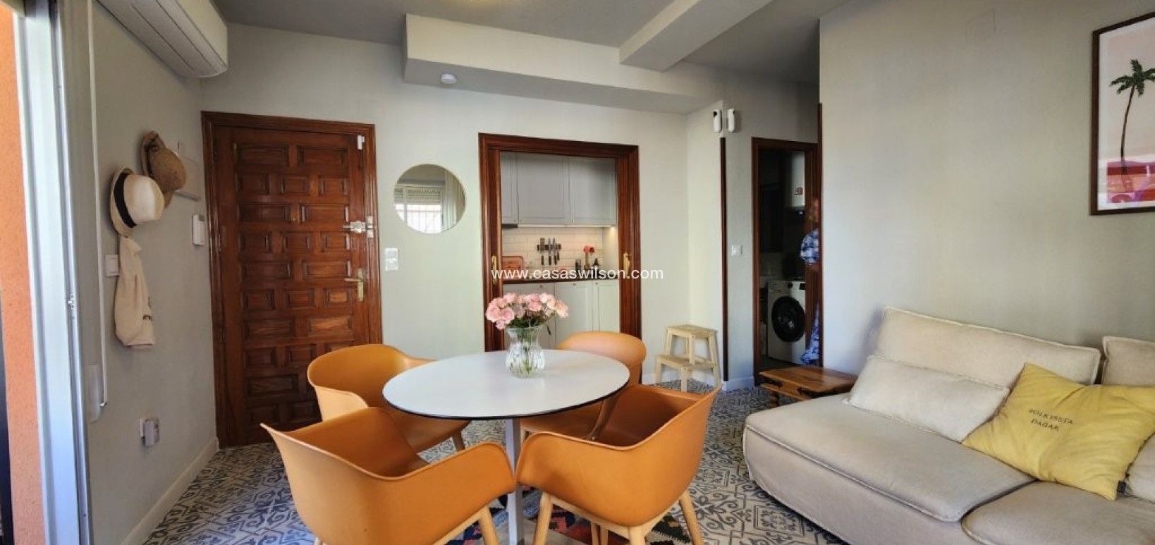 Sale - Apartment - La Mata - Costa Blanca