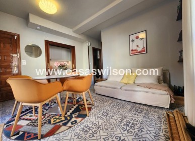 Sale - Apartment - La Mata - Costa Blanca