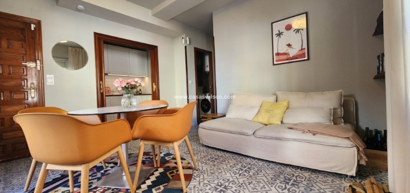 Sale - Apartment - La Mata - Costa Blanca