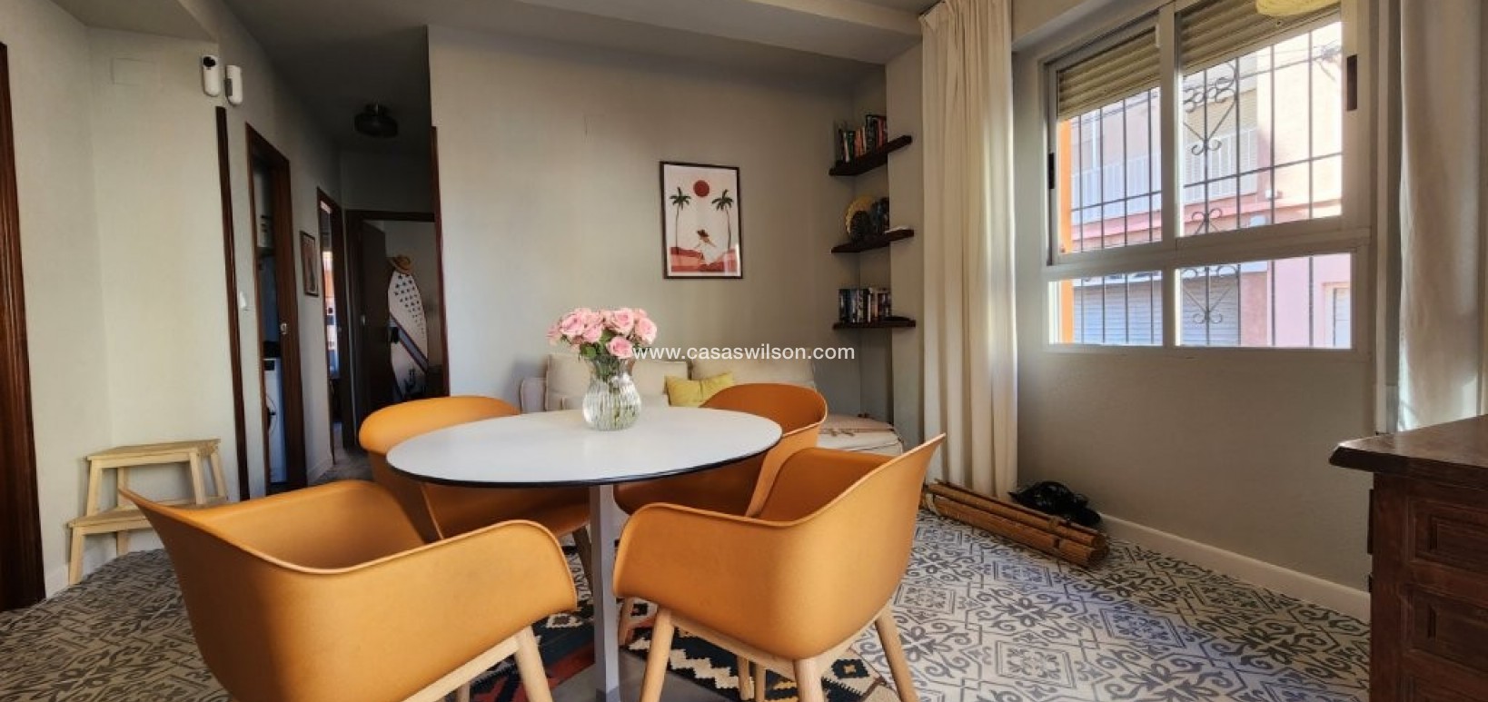 Sale - Apartment - La Mata - Costa Blanca