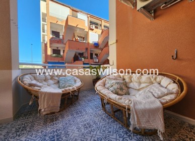 Sale - Apartment - La Mata - Costa Blanca