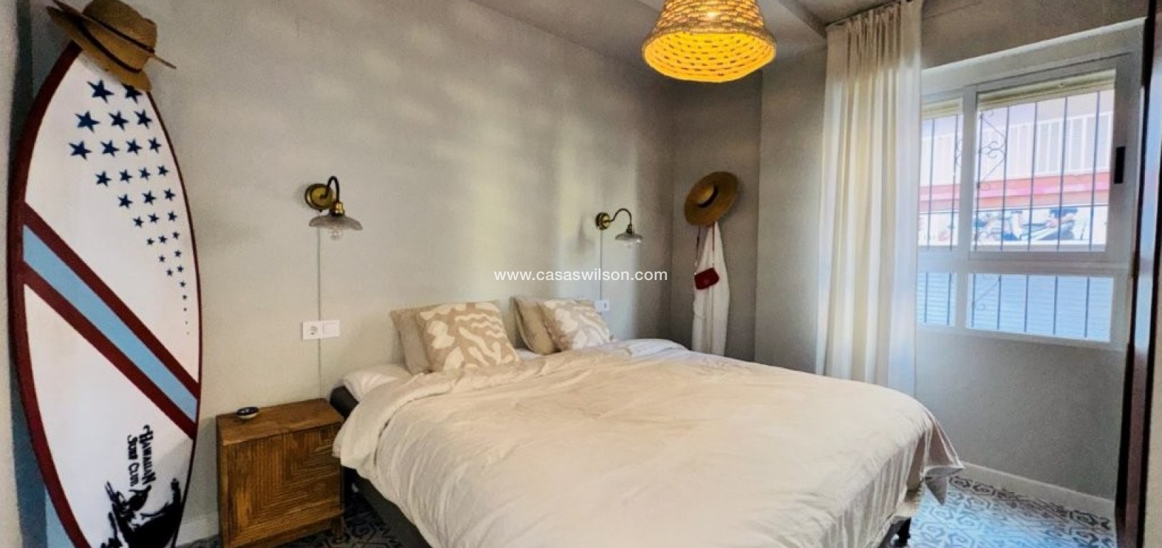 Sale - Apartment - La Mata - Costa Blanca