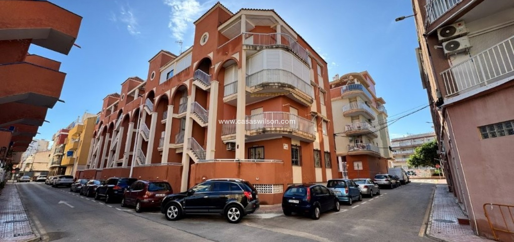 Sale - Apartment - La Mata - Costa Blanca