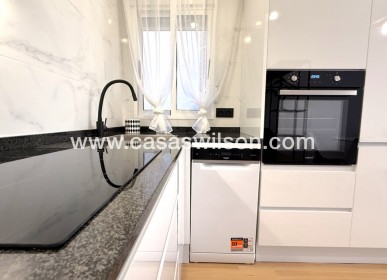 Sale - Apartment - Torrevieja - Costa Blanca