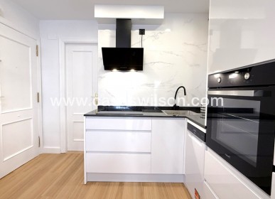 Sale - Apartment - Torrevieja - Costa Blanca