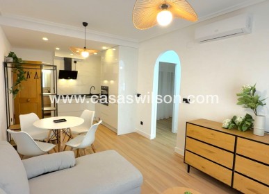 Sale - Apartment - Torrevieja - Costa Blanca