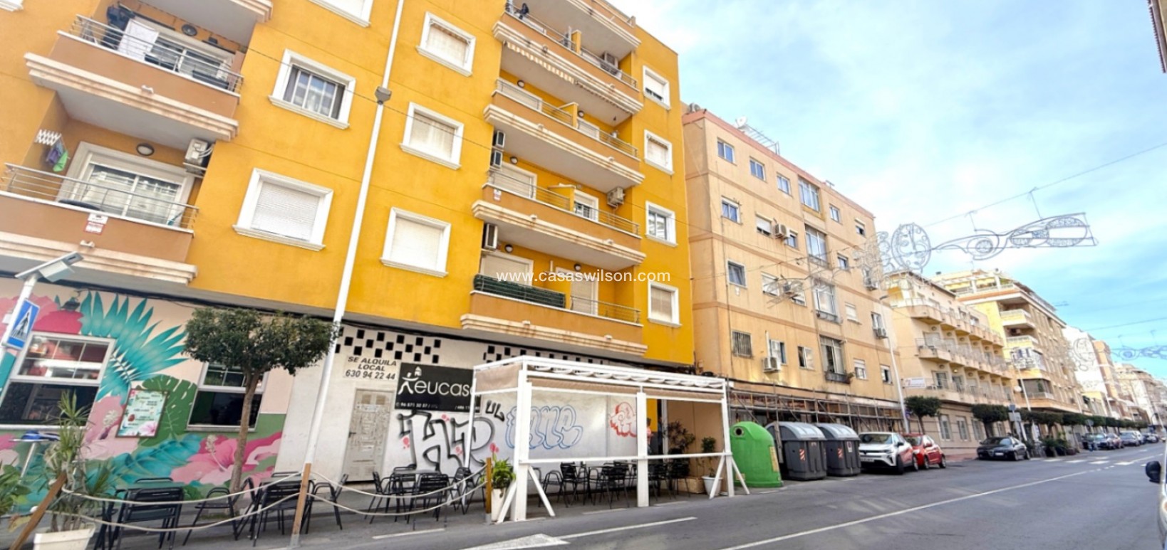 Sale - Apartment - Torrevieja - Costa Blanca