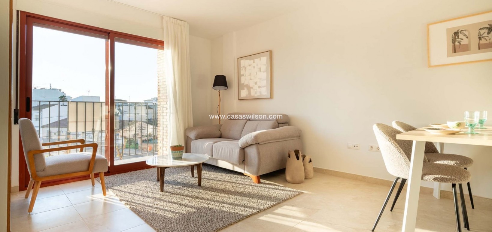 New Build - Apartment - Avileses