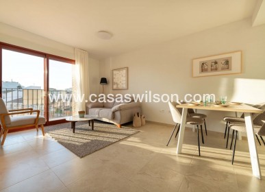 New Build - Apartment - Avileses