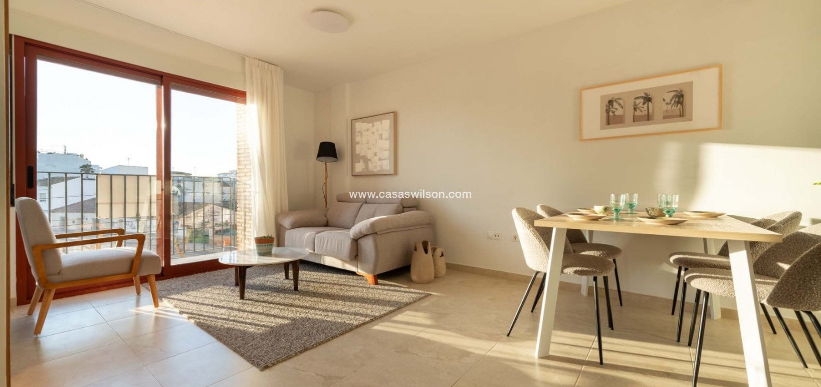 New Build - Apartment - Avileses