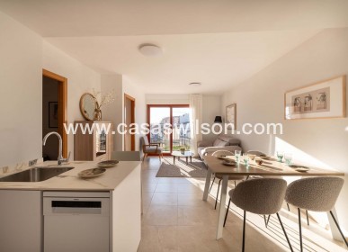 New Build - Apartment - Avileses