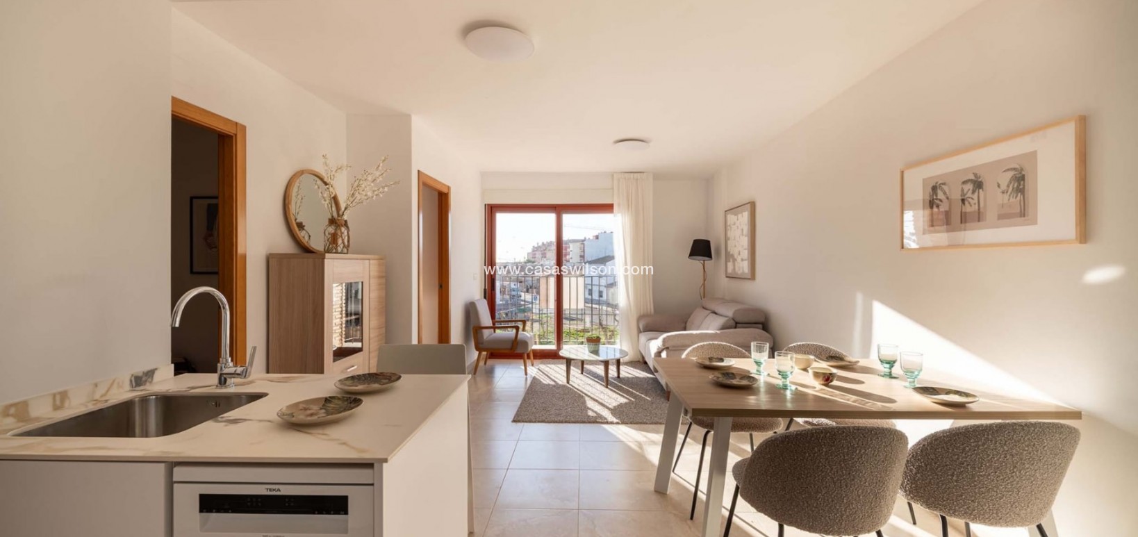 New Build - Apartment - Avileses