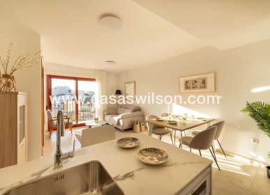 New Build - Apartment - Avileses