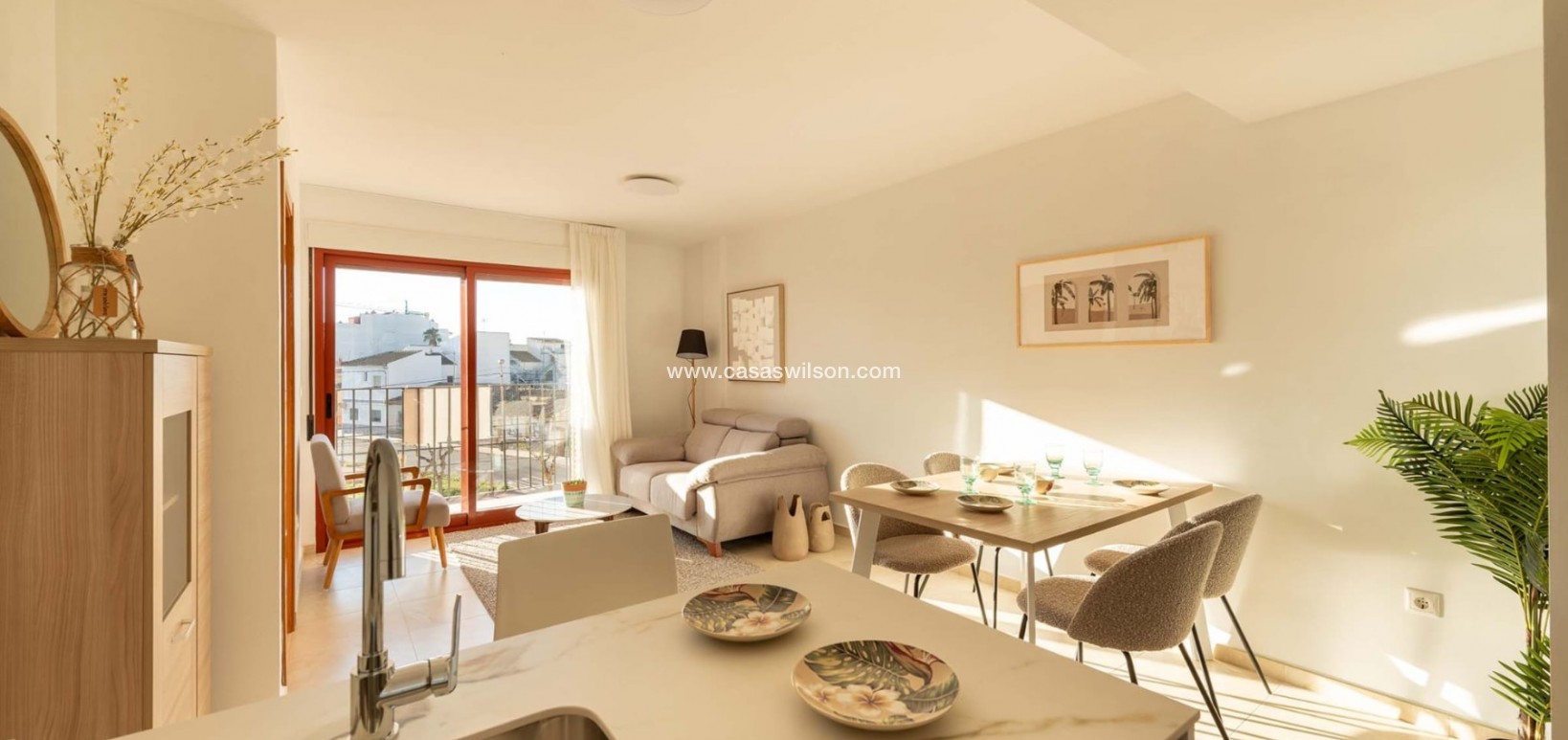 New Build - Apartment - Avileses