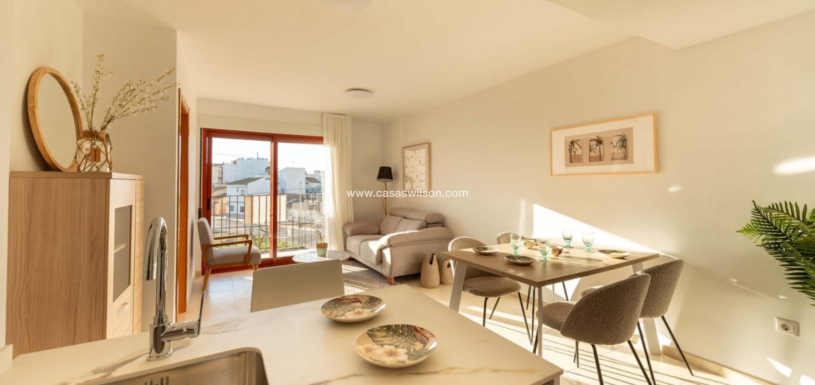 New Build - Apartment - Avileses