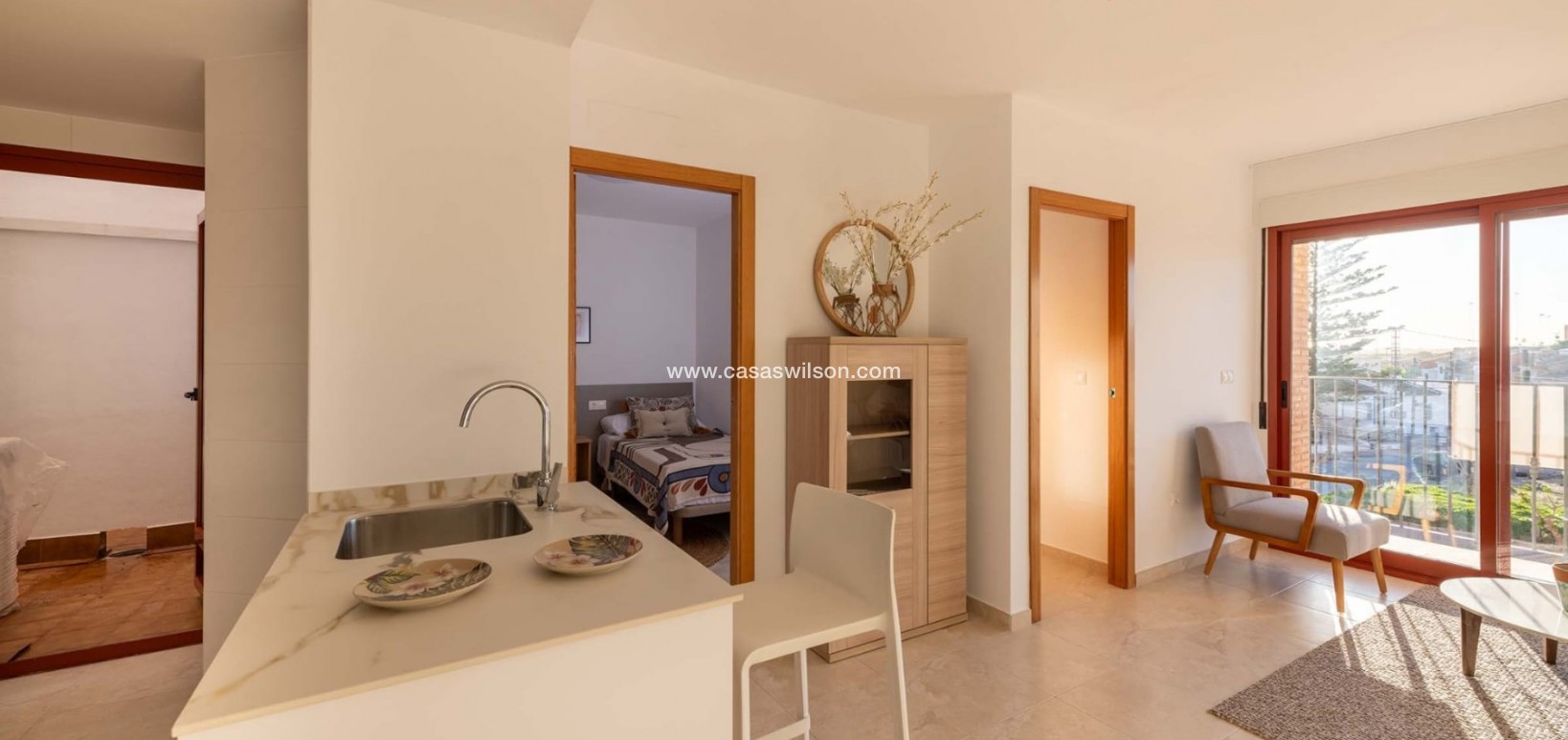 New Build - Apartment - Avileses