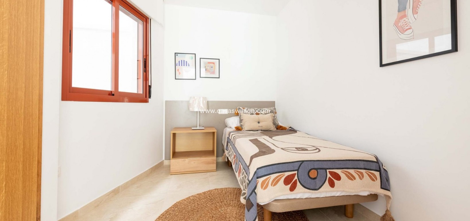 New Build - Apartment - Avileses