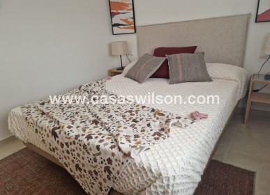 New Build - Apartment - Avileses