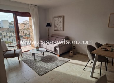 New Build - Apartment - Avileses