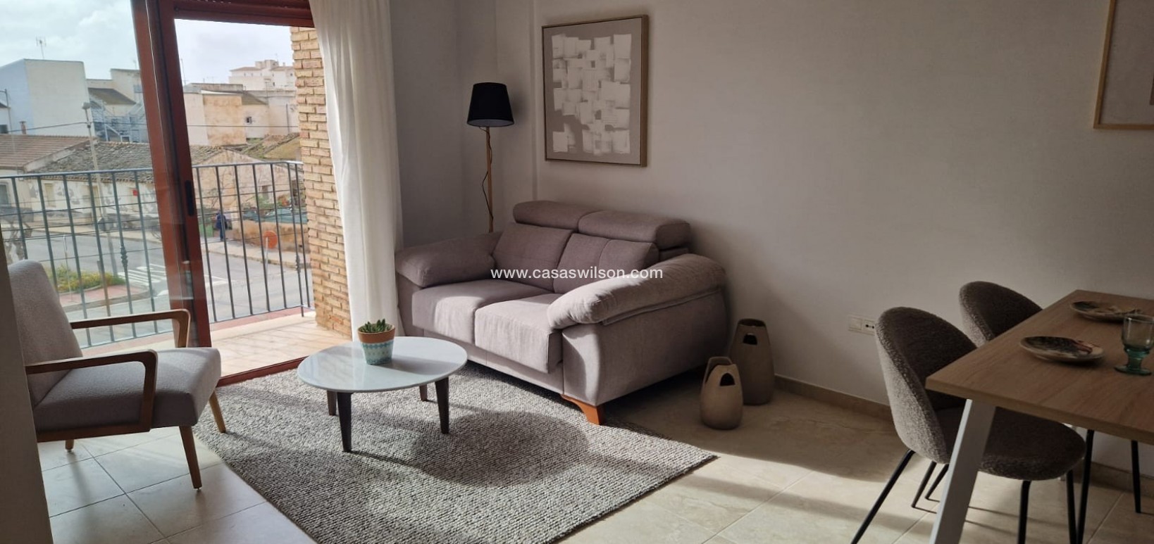 New Build - Apartment - Avileses