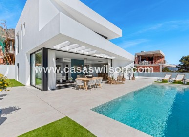 New Build - Villa - Polop - Urbanizaciones