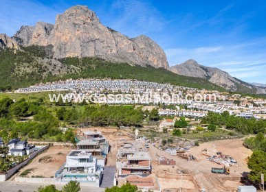 New Build - Villa - Polop - Urbanizaciones