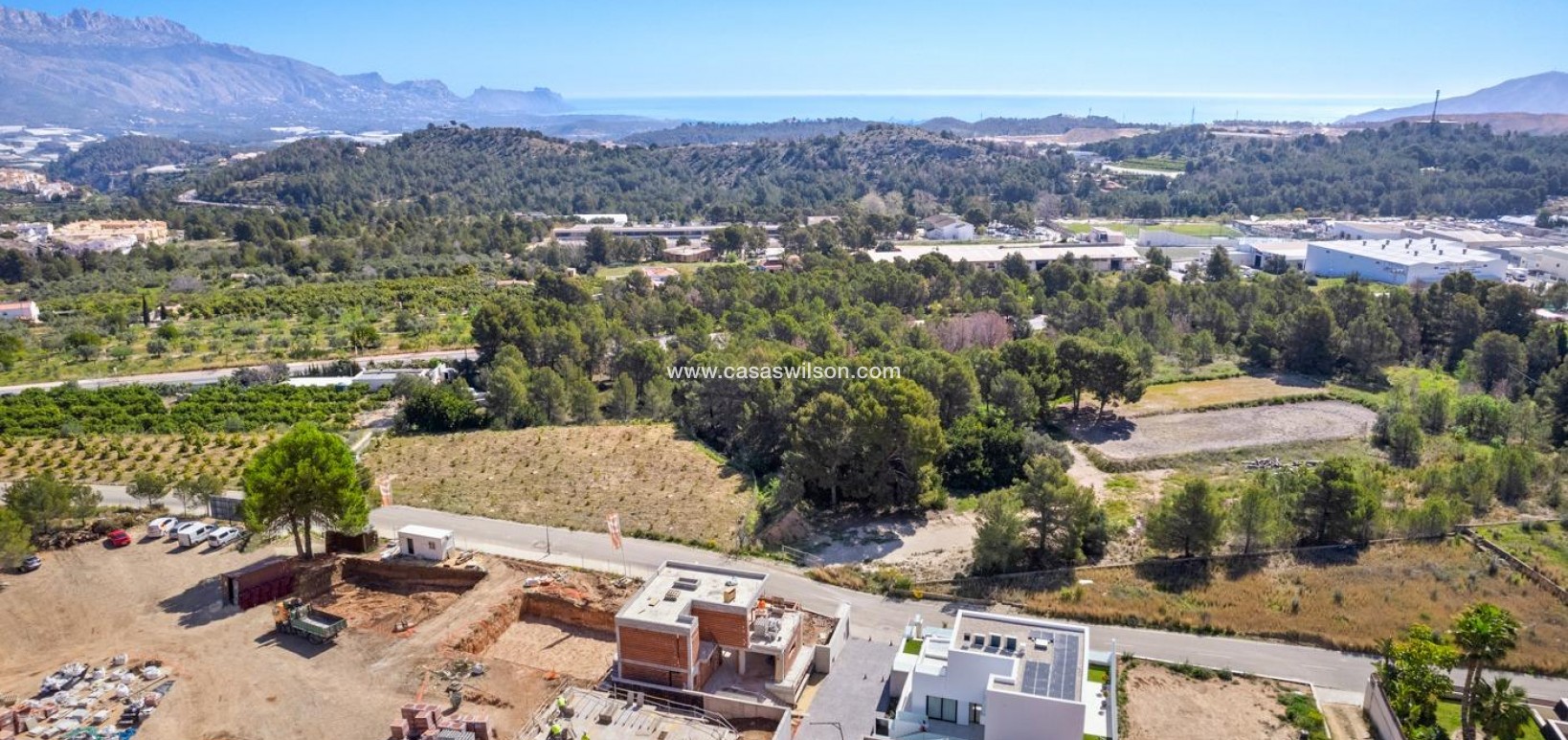 New Build - Villa - Polop - Urbanizaciones