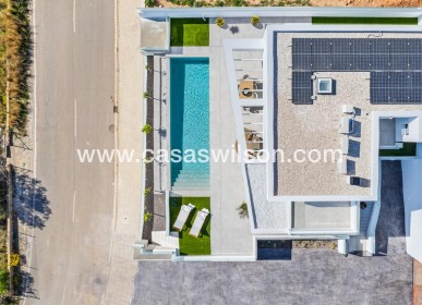 New Build - Villa - Polop - Urbanizaciones