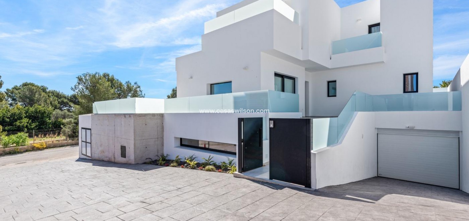 New Build - Villa - Polop - Urbanizaciones