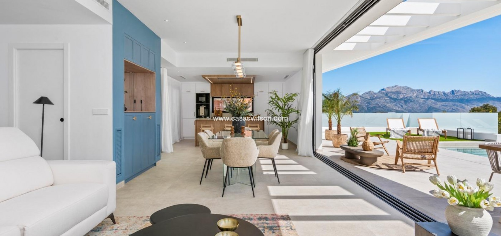 New Build - Villa - Polop - Urbanizaciones