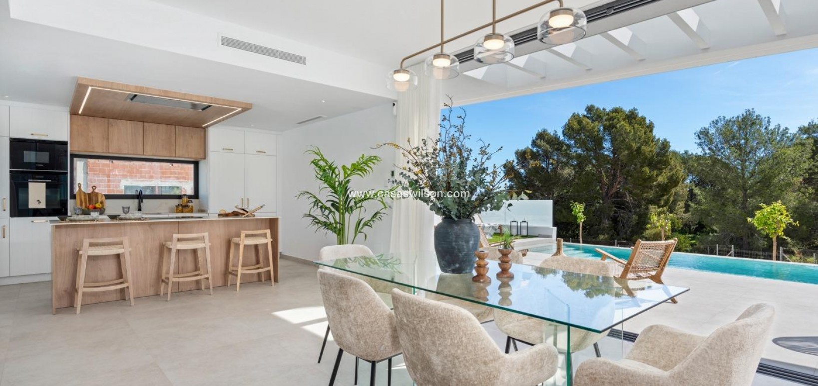 New Build - Villa - Polop - Urbanizaciones