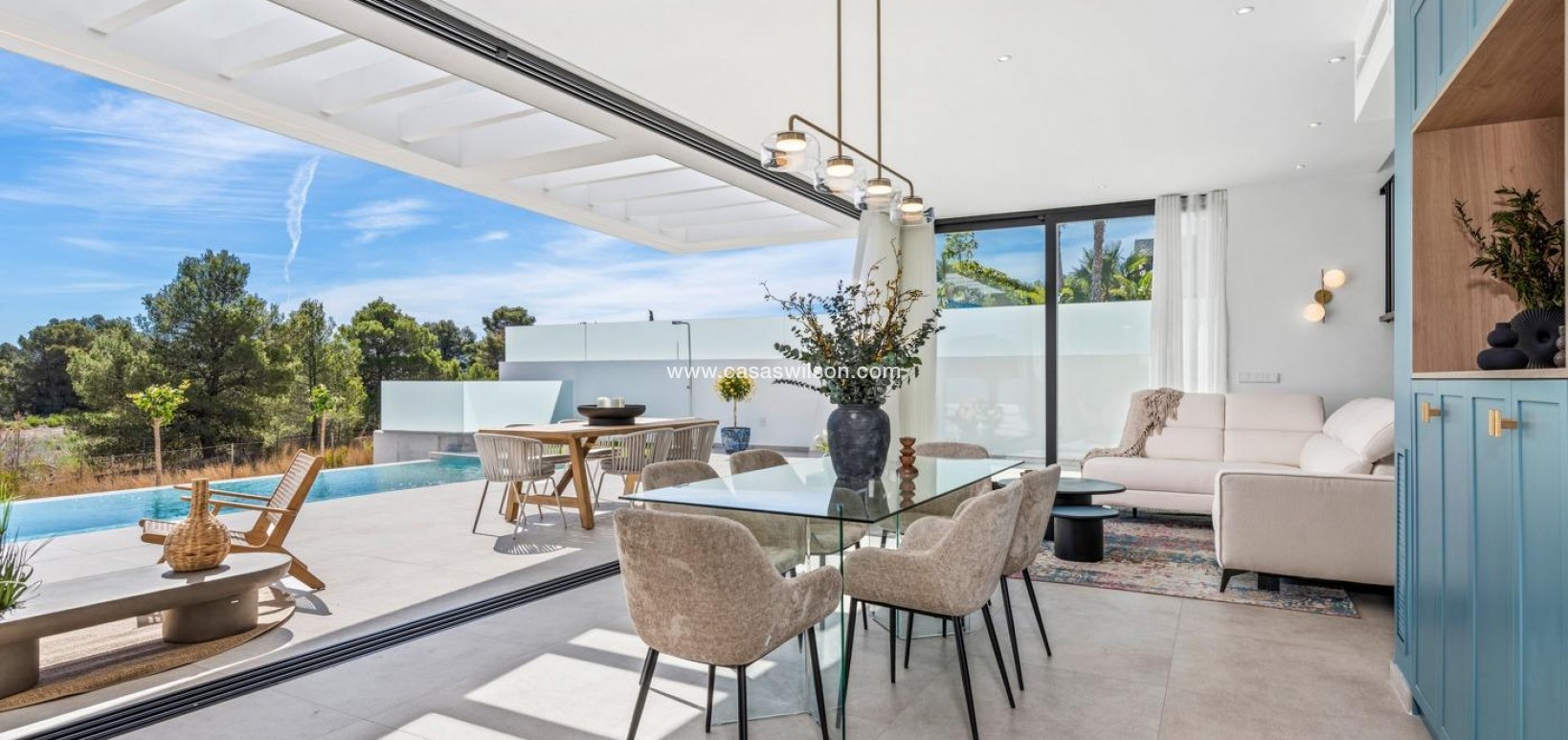 New Build - Villa - Polop - Urbanizaciones