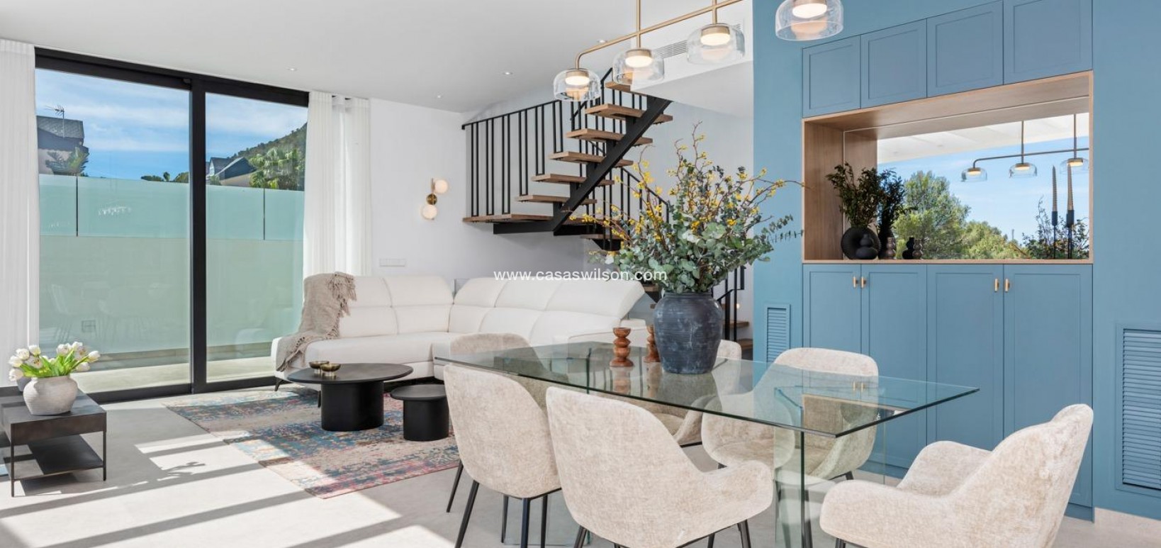 New Build - Villa - Polop - Urbanizaciones