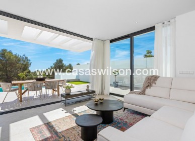 New Build - Villa - Polop - Urbanizaciones