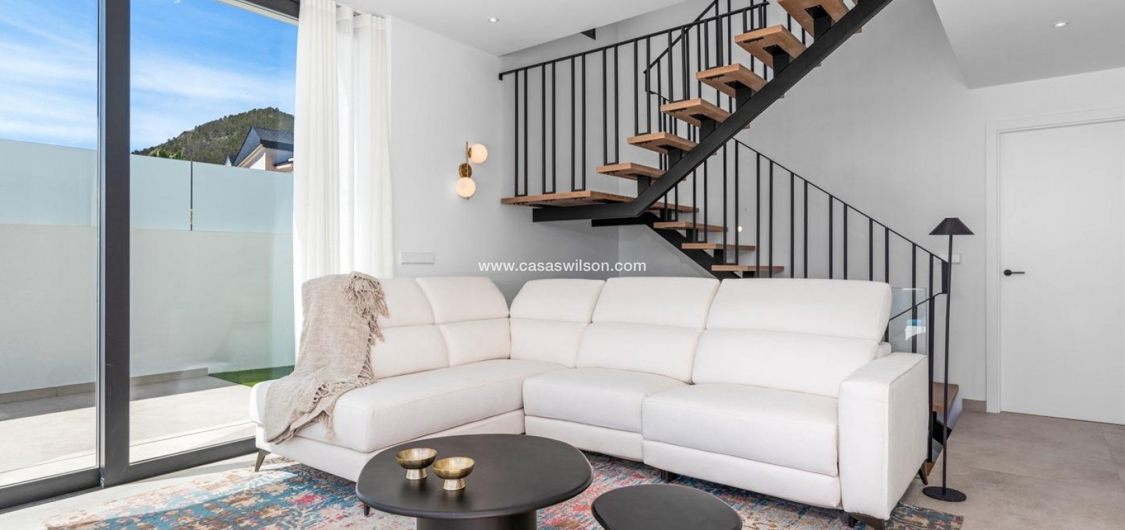 New Build - Villa - Polop - Urbanizaciones