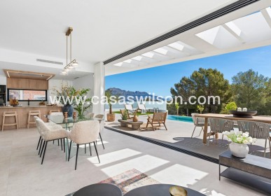 New Build - Villa - Polop - Urbanizaciones