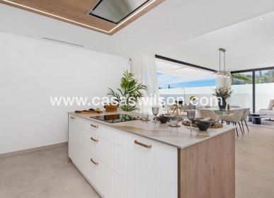 New Build - Villa - Polop - Urbanizaciones