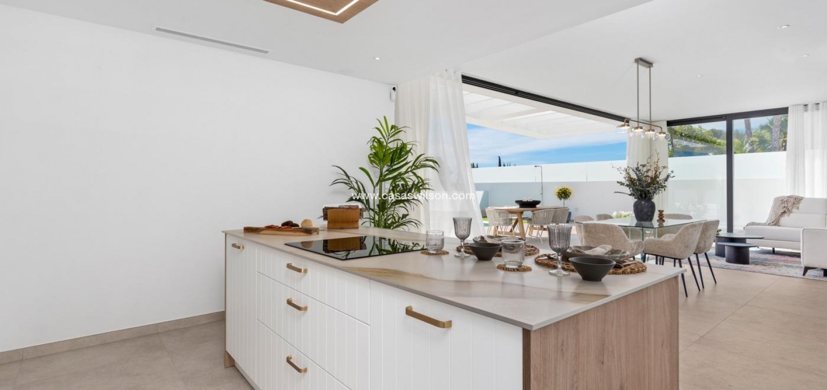 New Build - Villa - Polop - Urbanizaciones