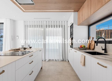 New Build - Villa - Polop - Urbanizaciones