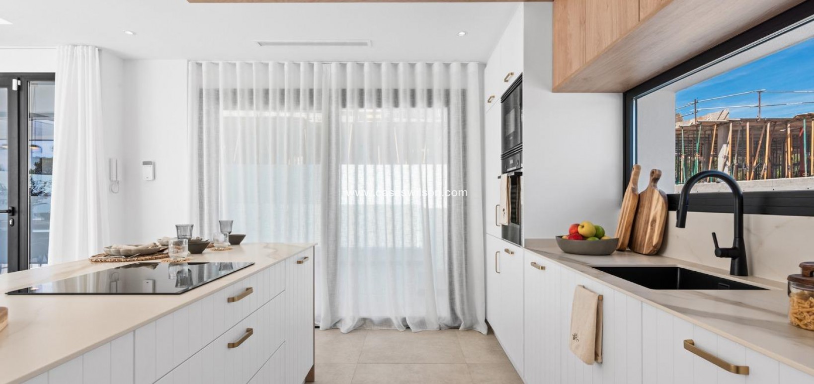 New Build - Villa - Polop - Urbanizaciones