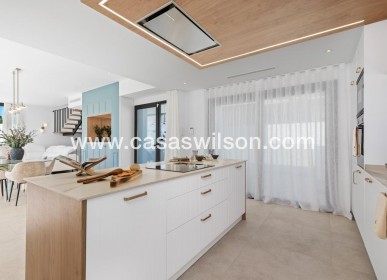 New Build - Villa - Polop - Urbanizaciones