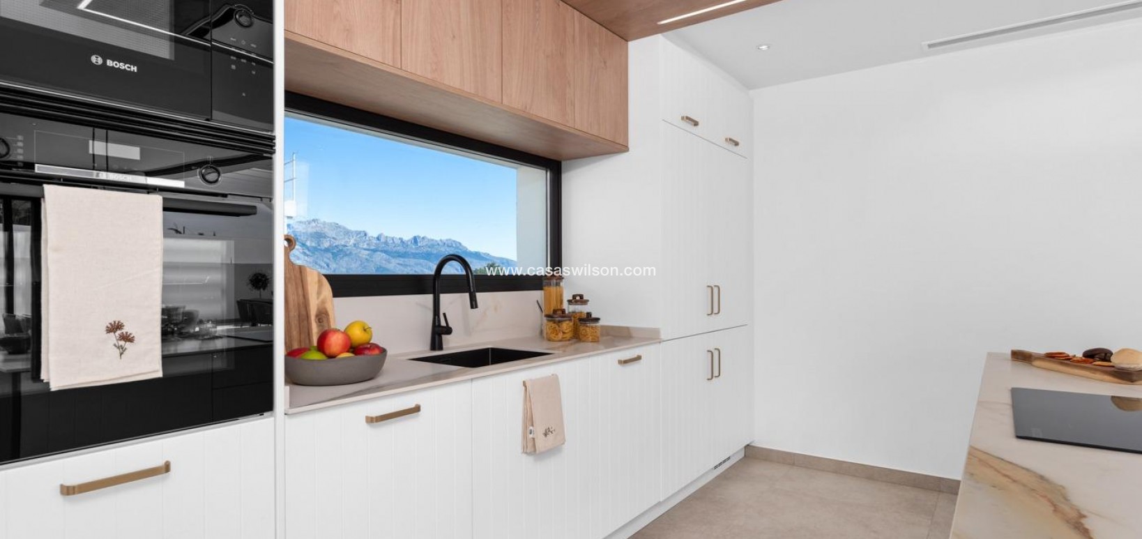 New Build - Villa - Polop - Urbanizaciones