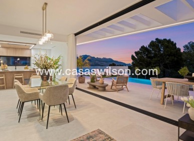 New Build - Villa - Polop - Urbanizaciones