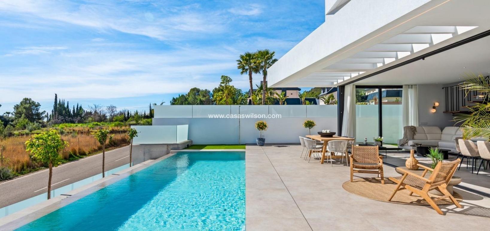 New Build - Villa - Polop - Urbanizaciones