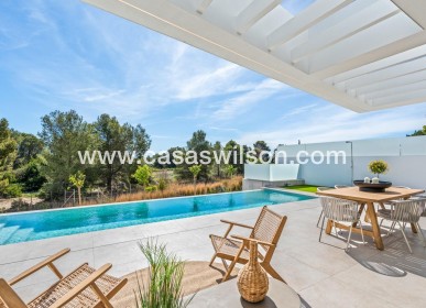 New Build - Villa - Polop - Urbanizaciones